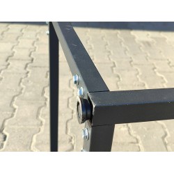 Стяжка секційна -1м.